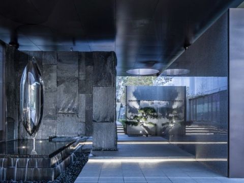 石家庄﹐中国铁建﹐花语城示范区