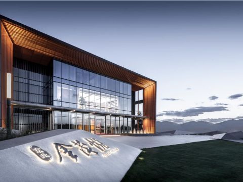 京北金茂悦（示范区）