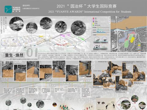重生·焕然——关于重庆市后堡社区使用问题的讨论与改造