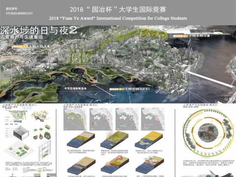 深水埗的日与夜——人居尊严与生境重组