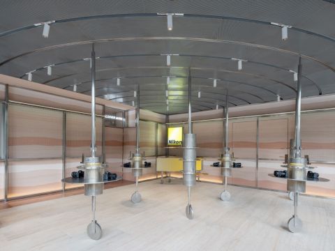 LUKSTUDIO芝作室 | 上海尼康叠层历险记