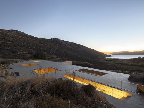 MOLD Architects | 霍马瓦吉亚精品酒店