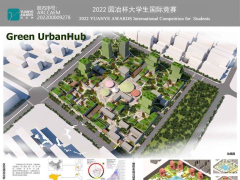 Green UrbanHub