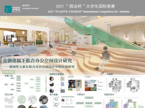 众创语境下联合办公空间设计研究——地域性元素在联合办公空间设计的应用研究