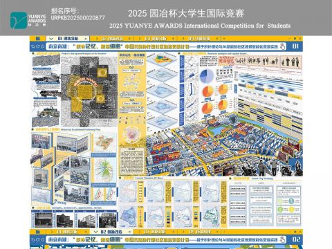 “织补记忆 ，激活细胞”中国代际型社区渐进更新计划——基于织补理论与AI赋能的社区场景智能化营造实践