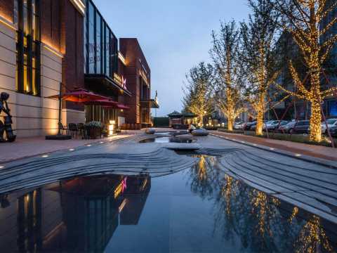 石家庄万科翡翠书院