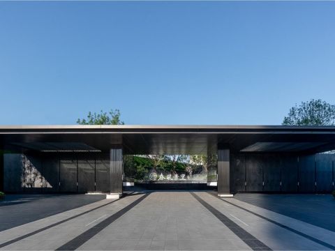 天津中交•春风景里