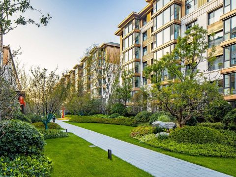 郑州正商珑水上境项目