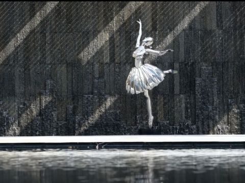 苏南融创·长江映展示区