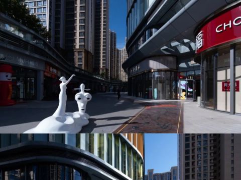 方圆荟 香港财富中心