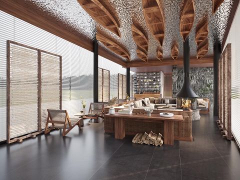 舟山千岛中央商务区生态环境提升改造工程（一期）——中央绿谷生活谷