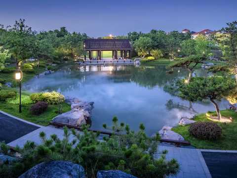 北京润泽中隐公园