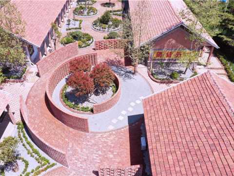 DK大可设计 | 1971研学营地旧学校改造