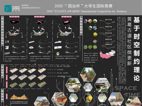 跨时空——基于时空制约理论的黄葛古道社区微更新