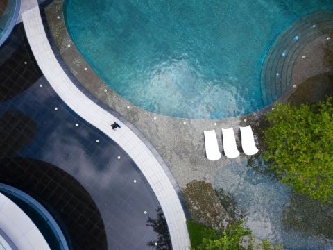 阳光城大唐南宁檀境项目展示区园林景观工程项目