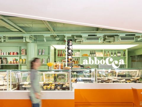 RAMOPRIMO | ABBOCCA / BISTRO