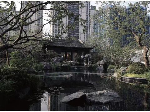 赛瑞景观 | 缘起—解锁人间仙境 设计合集