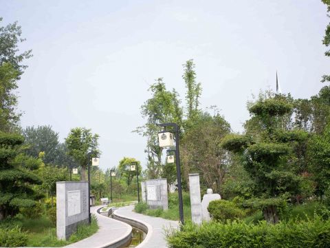 周口市森林公园配套设施项目工程总承包(EPC)