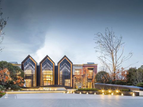 徐州弘阳东湖悦府示范区