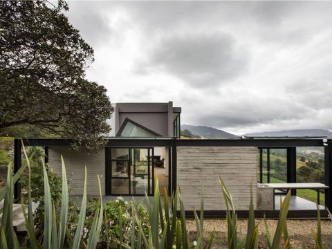 Lacaja  | 奥吉托别墅扩建