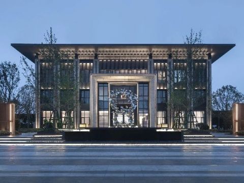 建业商丘信友未来城