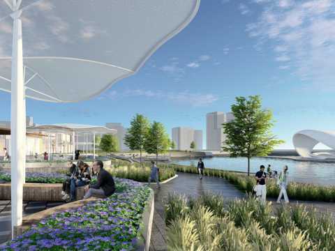 招商常熟琴湖小镇