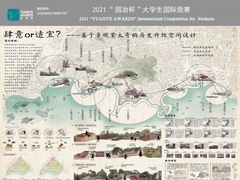 肆意or适宜？--基于景观蒙太奇的历史开放空间设计