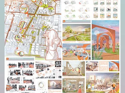 情境街区——重启城市街道新巴比伦计划