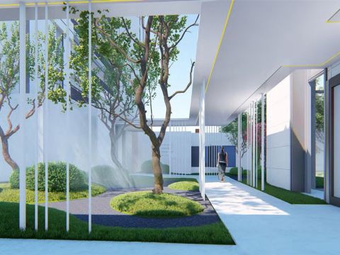 祥生大学城北11#地块