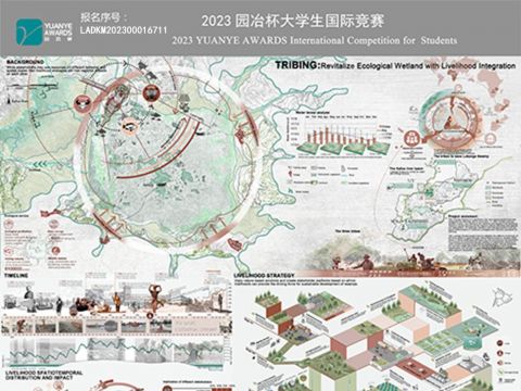 TRIBING：生计一体化振兴生态湿地
