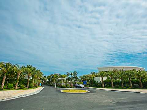 三亚海棠湾亚特兰蒂斯水上乐园项目室外园林景观（2标段）合同