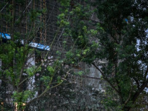 温州市核心片区站南单元A-19地块项目鹿宸印示范区