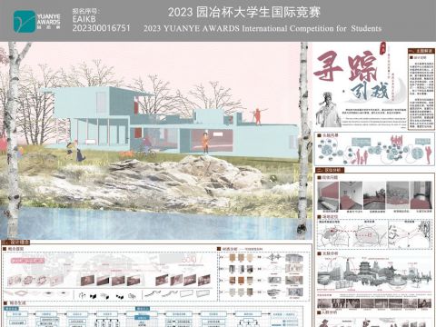 寻踪·引戏—— 基于空间叙事下的南昌采茶戏文脉再现