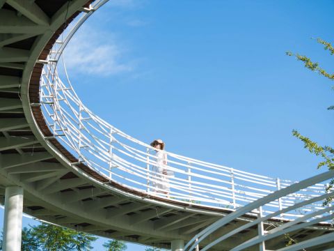 黑龙滩双燕子公园