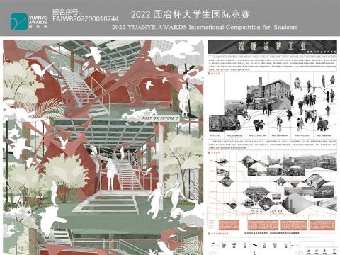 沉睡淄博工业——淄博旧工业遗产改造