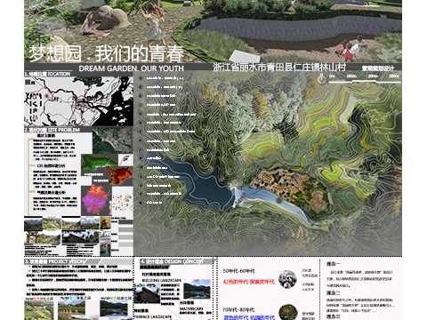 梦想园--我们的青春