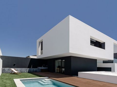 [i]da arquitectos | ARN25号房屋