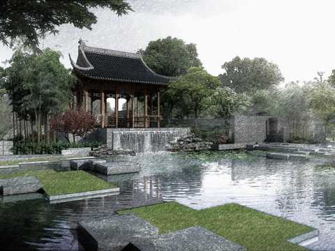 第十届中国（武汉）园博会滁州园