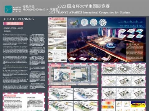 赛博朋克2077风格的剧院——关于声学、光学和多功能剧场等方面应用的研究