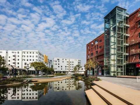 广州空港文旅小镇一期