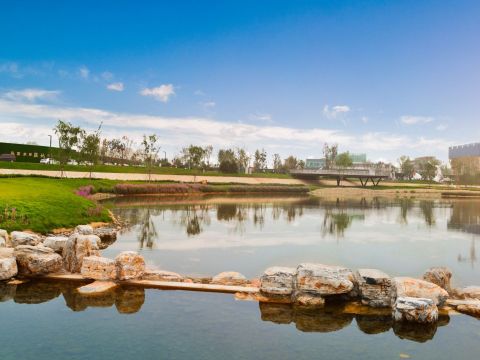 华夏石家庄孔雀城