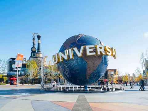 顺景园林 | 北京环球度假区高品质景观