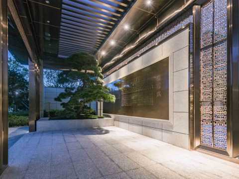 珠海中冶逸璟公馆