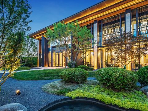 唐山鸿坤·理想城