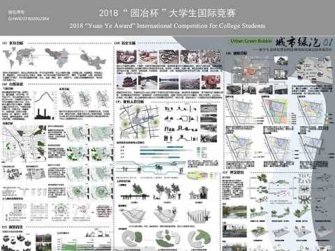 城市绿泡——基于生态修复理论的徐州沛县汉城公园更新设计