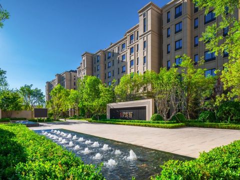 天津上东金茂府