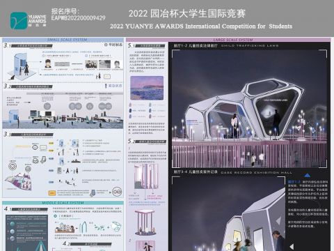 天使守卫战——以预防为主导的城市失踪儿童安全系统设计