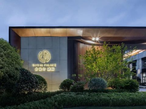 无锡金融街·融府