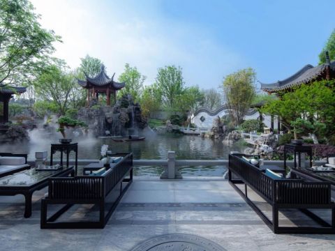 鸿通•公园1988展示区