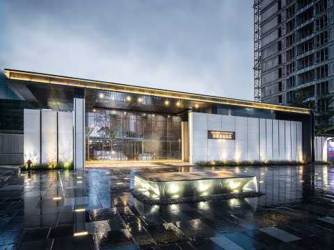 万科佛山金域滨江二期首开区